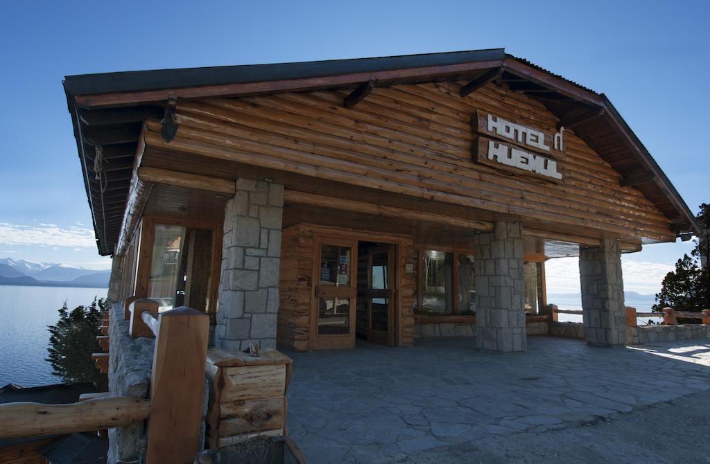 Hotel Huemul San Carlos de Bariloche Ngoại thất bức ảnh