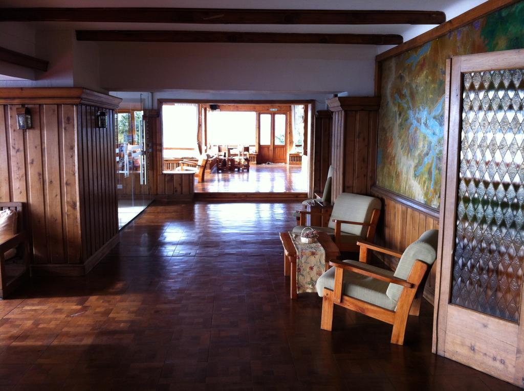 Hotel Huemul San Carlos de Bariloche Ngoại thất bức ảnh