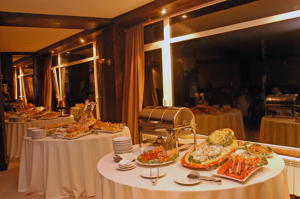 Hotel Huemul San Carlos de Bariloche Ngoại thất bức ảnh