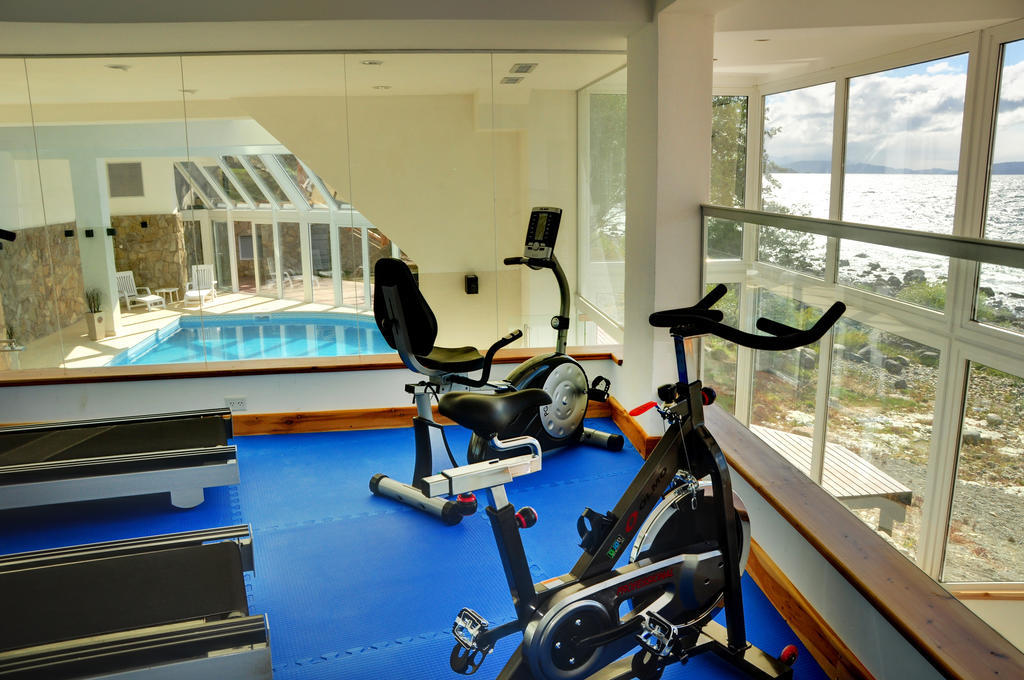 Hotel Huemul San Carlos de Bariloche Ngoại thất bức ảnh