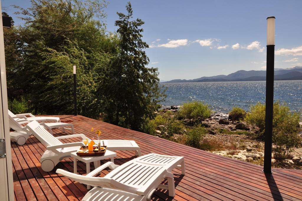 Hotel Huemul San Carlos de Bariloche Ngoại thất bức ảnh