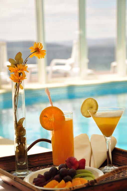 Hotel Huemul San Carlos de Bariloche Ngoại thất bức ảnh