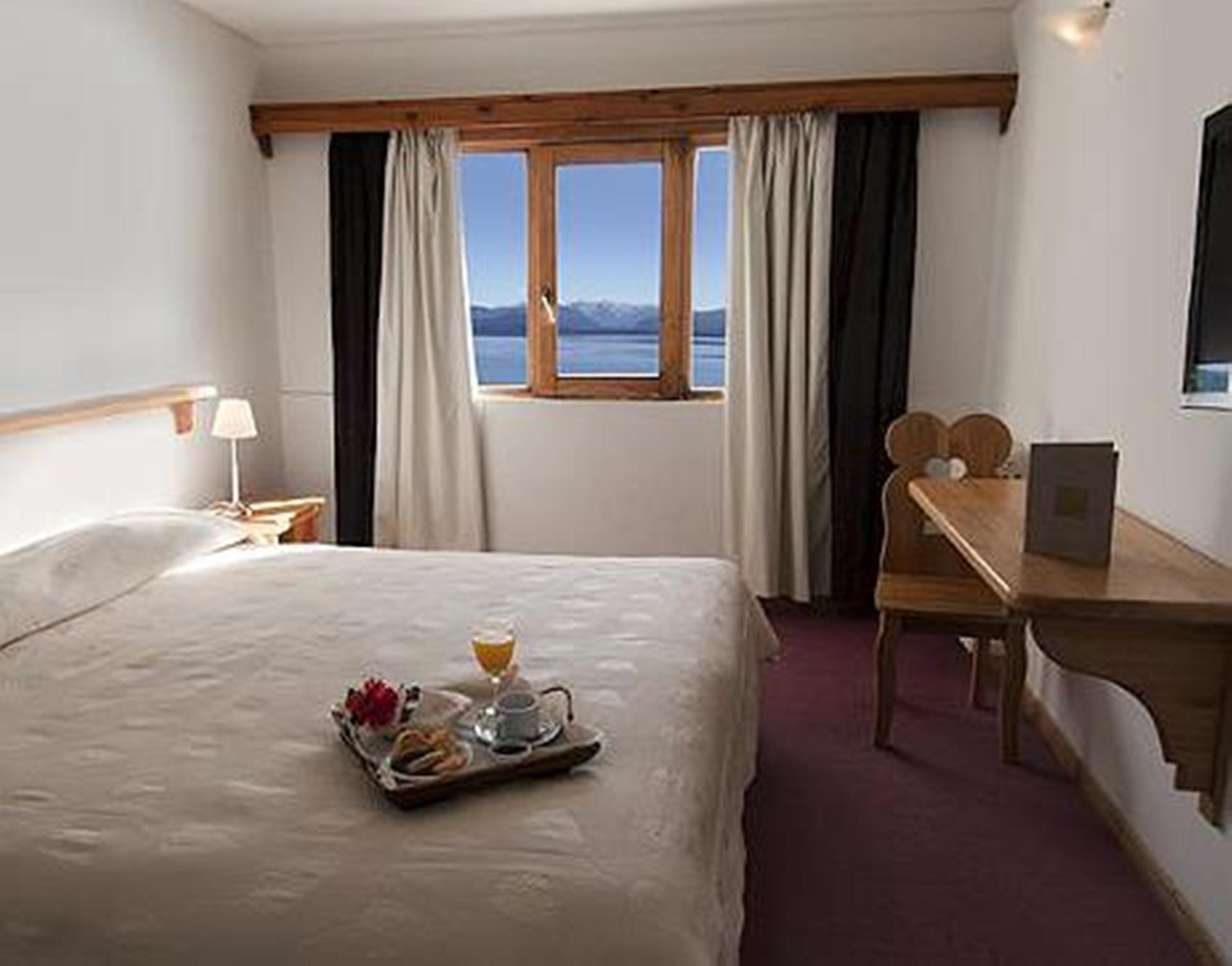 Hotel Huemul San Carlos de Bariloche Ngoại thất bức ảnh