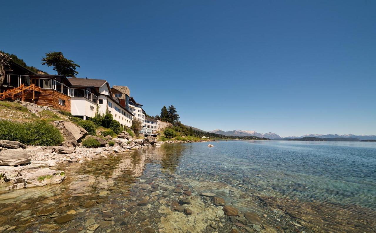 Hotel Huemul San Carlos de Bariloche Ngoại thất bức ảnh