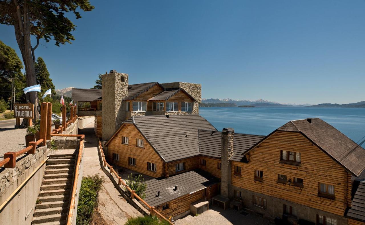 Hotel Huemul San Carlos de Bariloche Ngoại thất bức ảnh