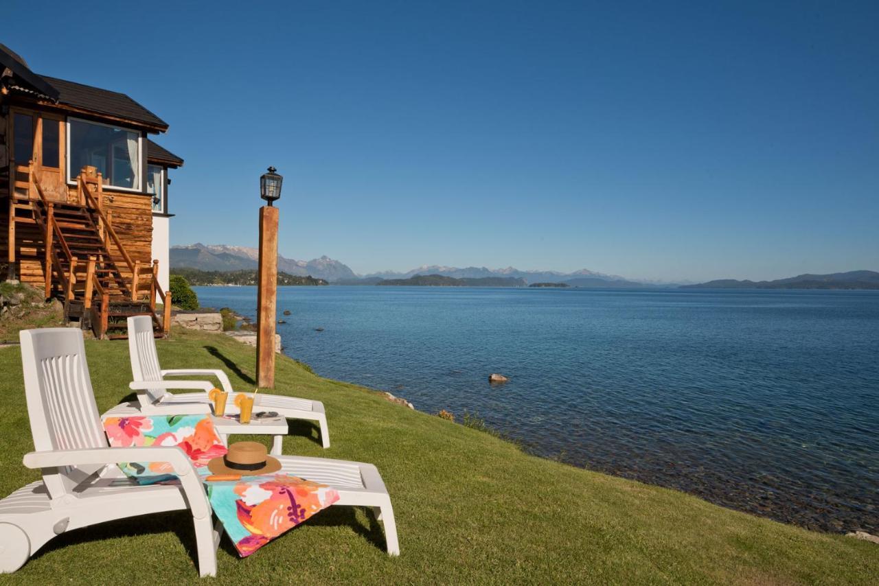 Hotel Huemul San Carlos de Bariloche Ngoại thất bức ảnh