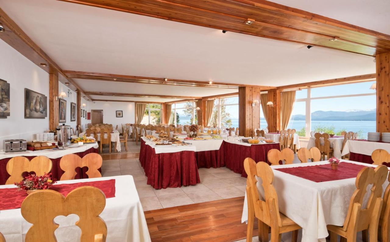 Hotel Huemul San Carlos de Bariloche Ngoại thất bức ảnh