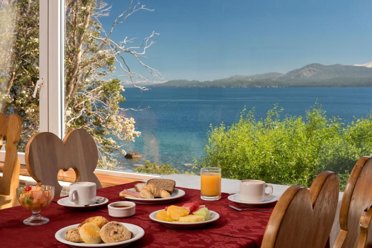 Hotel Huemul San Carlos de Bariloche Ngoại thất bức ảnh