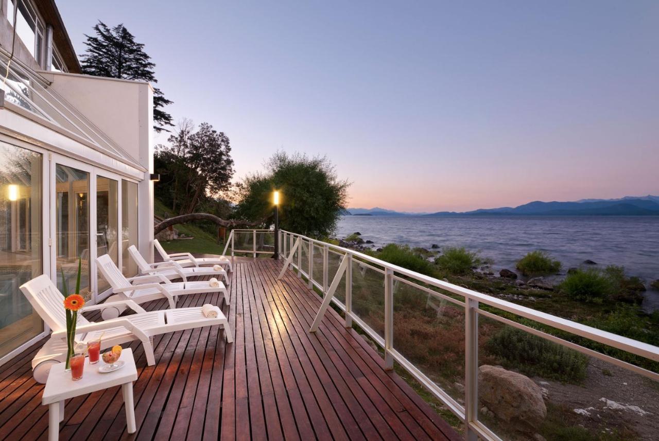 Hotel Huemul San Carlos de Bariloche Ngoại thất bức ảnh